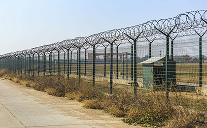 機場護(hù)欄網(wǎng) 機場護(hù)欄網(wǎng)