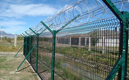 機場護(hù)欄網(wǎng) 機場護(hù)欄網(wǎng)