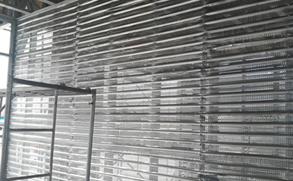 冷鍍鋅收口網(wǎng) 冷鍍鋅收口網(wǎng)